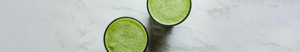 Fasten mit Smoothies